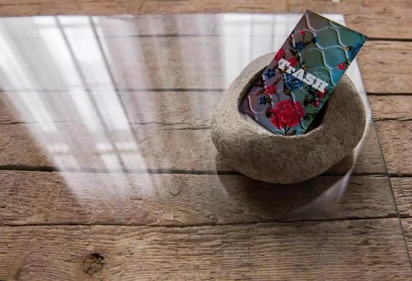 Fotos del hotel Trash Deluxe:  14