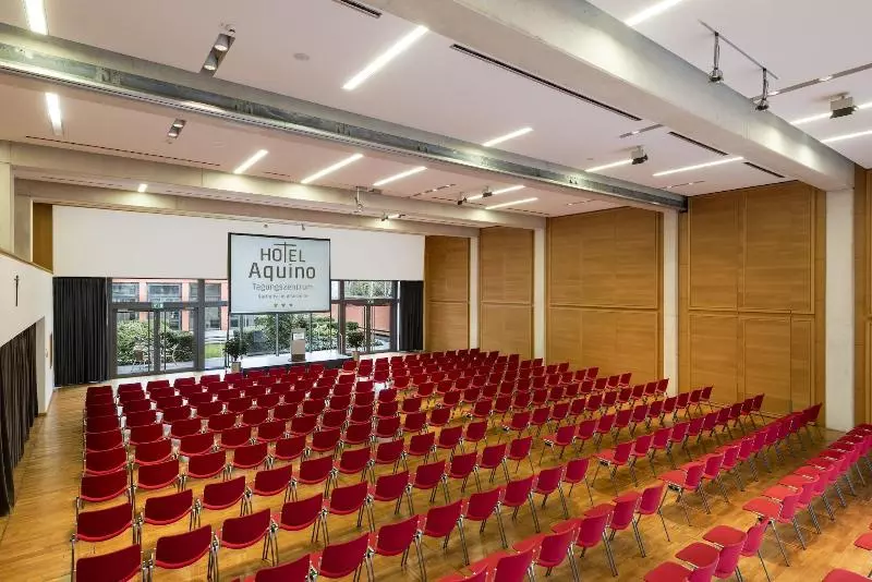 Fotos del hotel Aquino Berlin:  16