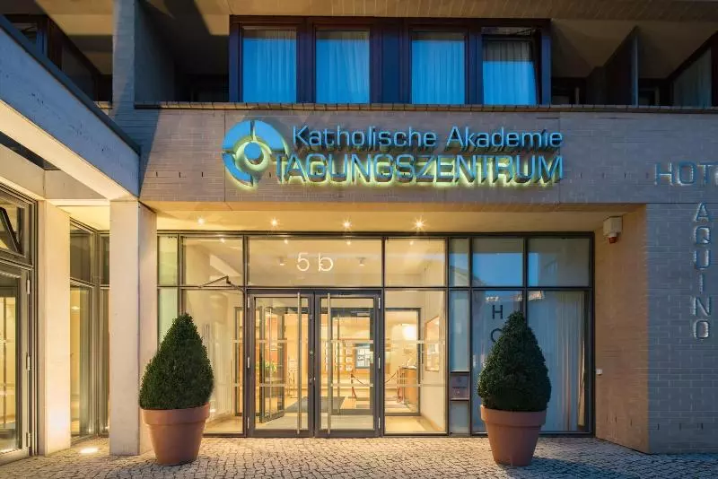 Fotos del hotel Aquino Berlin:  8