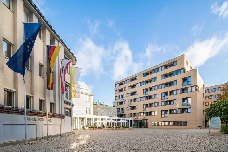 Fotos del hotel Aquino Berlin:  1