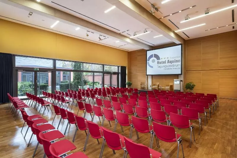 Fotos del hotel Aquino Berlin:  12