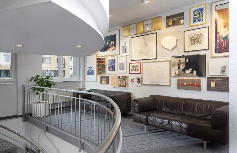 Fotos del hotel Aquino Berlin:  22