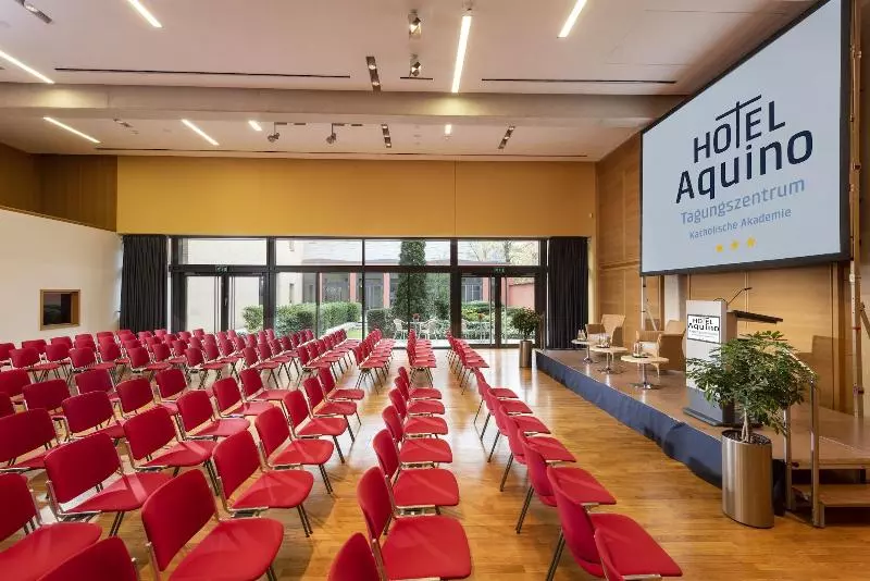 Fotos del hotel Aquino Berlin:  25