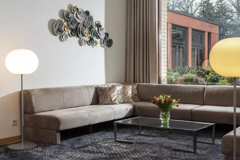 Fotos del hotel Aquino Berlin:  2