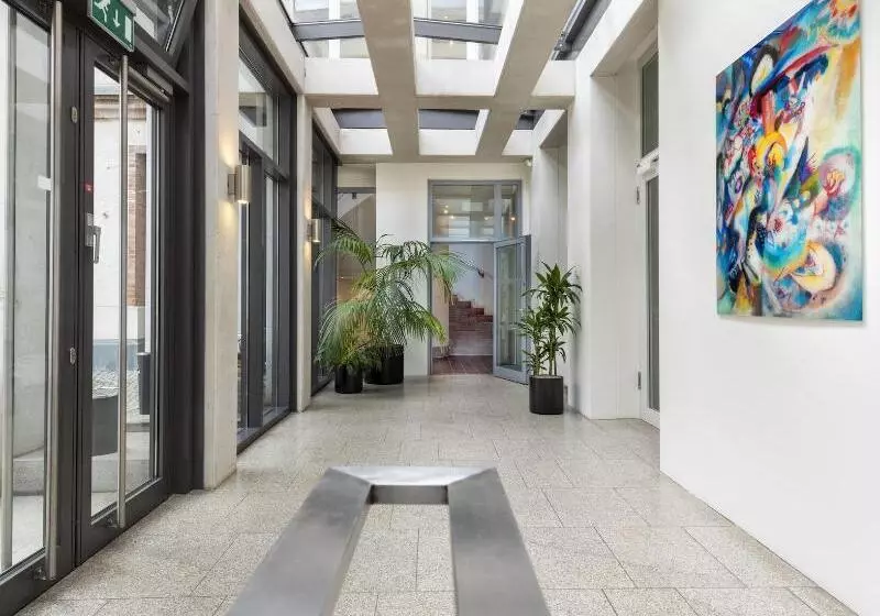 Fotos del hotel Aquino Berlin:  18