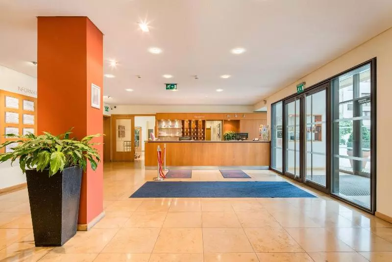 Fotos del hotel Aquino Berlin:  10