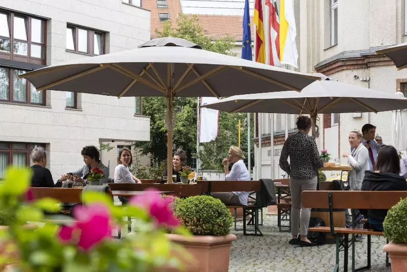 Fotos del hotel Aquino Berlin:  6