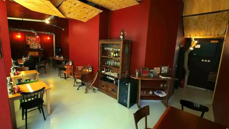 Fotos del hotel Alabin Central:  14