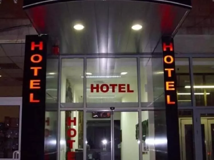 Fotos del hotel Alabin Central:  8