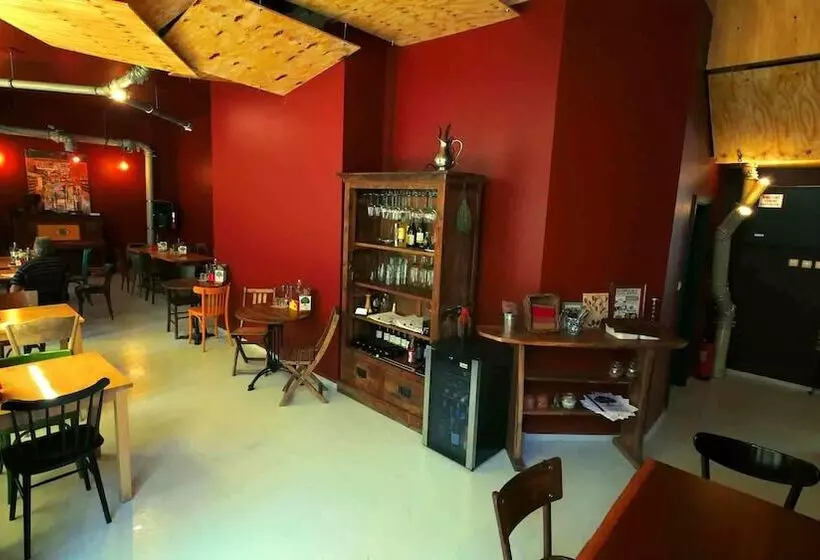 Fotos del hotel Alabin Central:  16