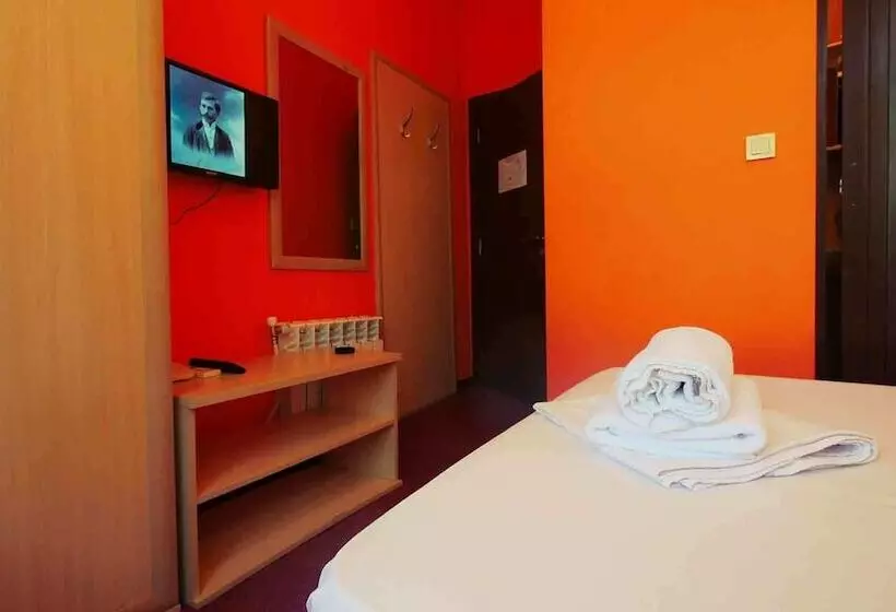 Fotos del hotel Alabin Central:  13