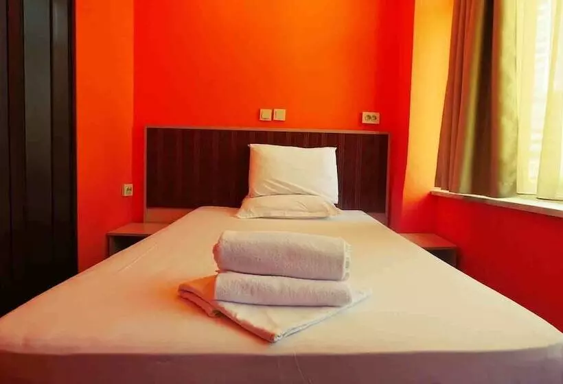 Fotos del hotel Alabin Central:  15