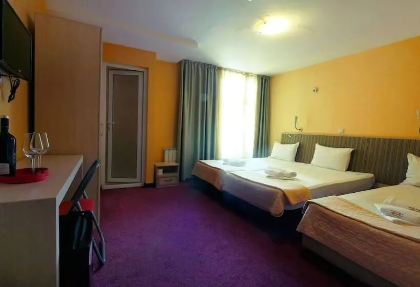 Fotos del hotel Alabin Central:  2