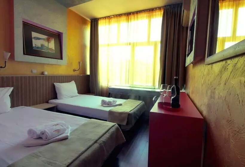 Fotos del hotel Alabin Central:  22