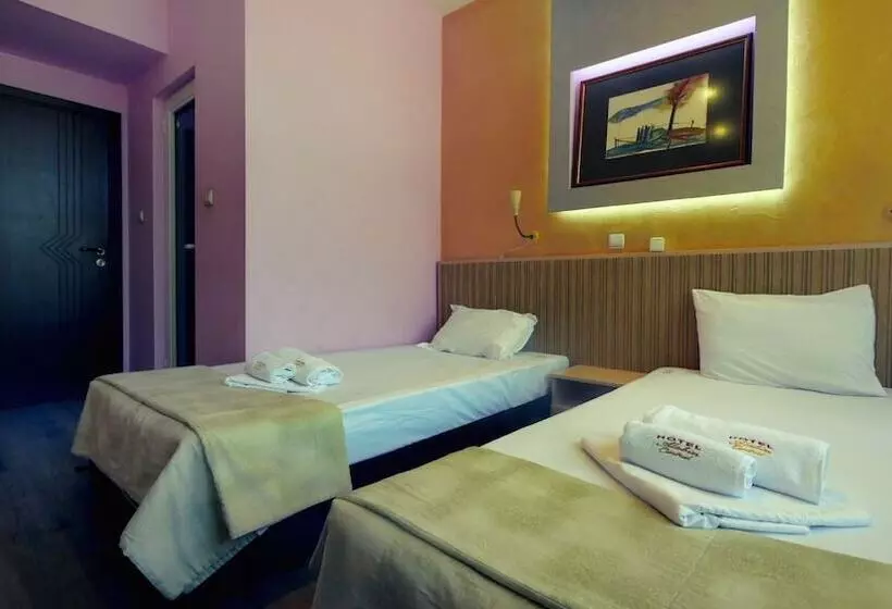 Fotos del hotel Alabin Central:  23