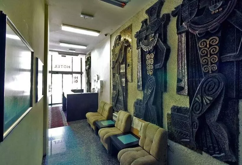 Fotos del hotel Alabin Central:  3