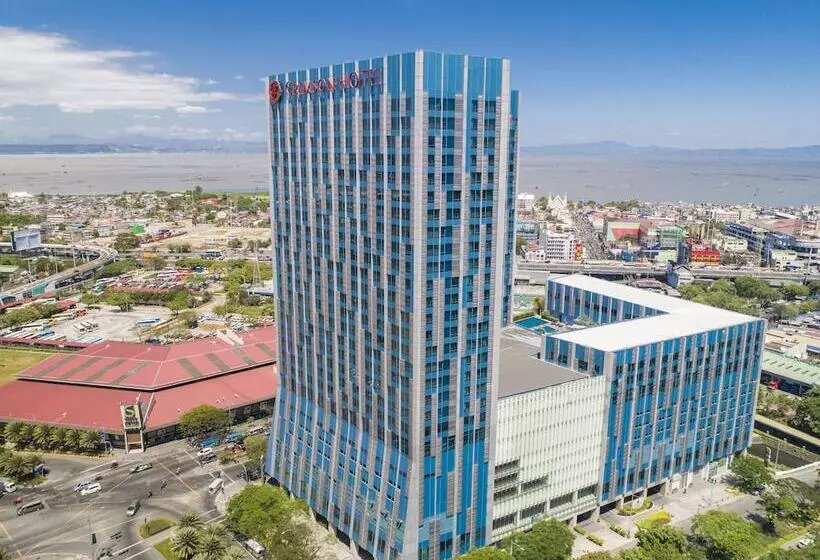 Crimson  Filinvest City, Manila