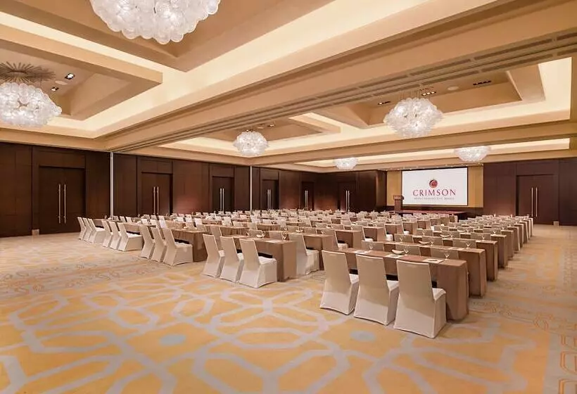 Fotos del hotel Crimson  Filinvest City, Manila:  7