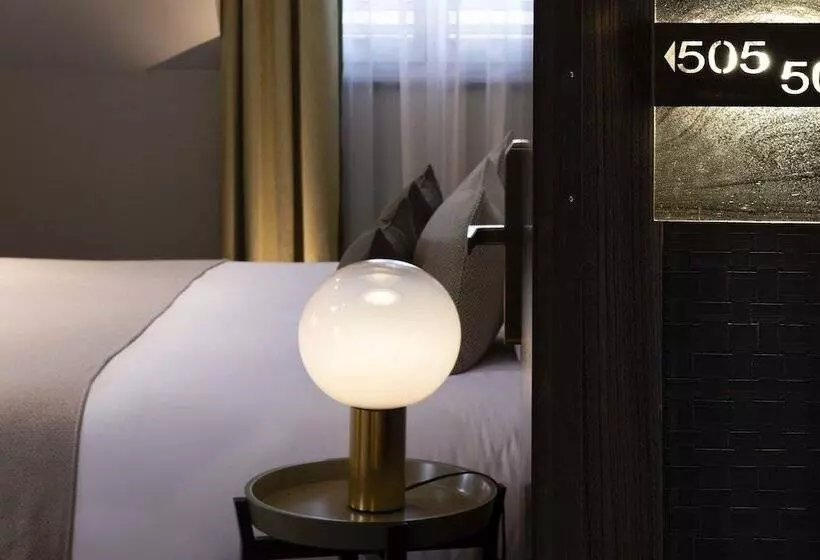 Fotos del hotel D Geneva:  19