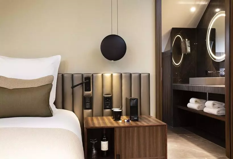 Fotos del hotel D Geneva:  18