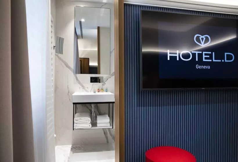 Fotos del hotel D Geneva:  23