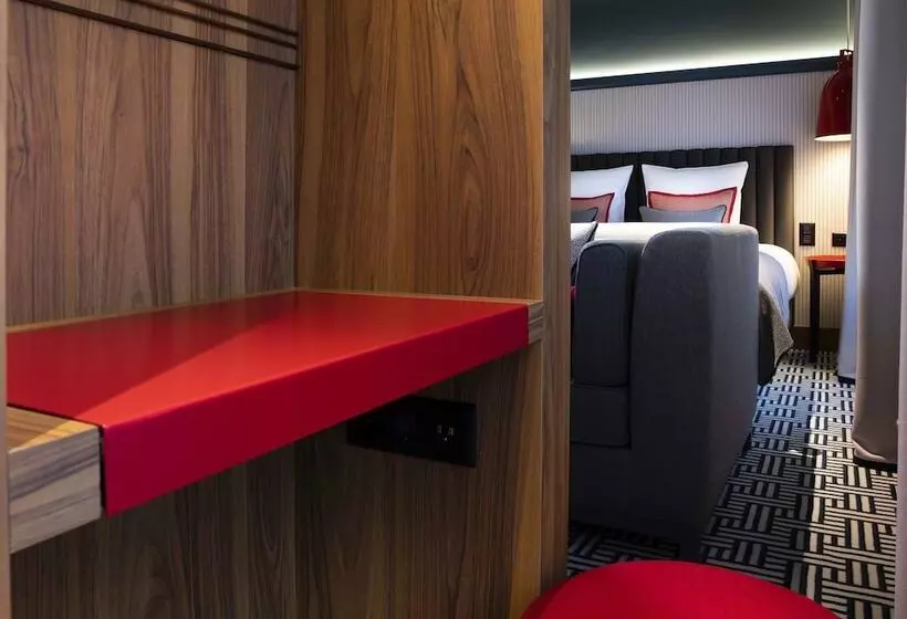 Fotos del hotel D Geneva:  3