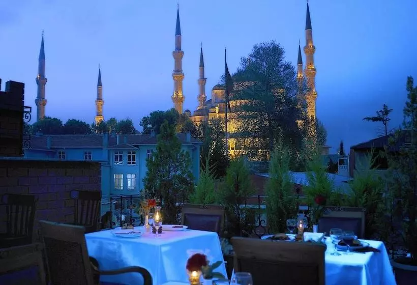 Fotos del hotel Sarnic Hotel & Sarnic Premier Hotel(ottoman Mansion):  9
