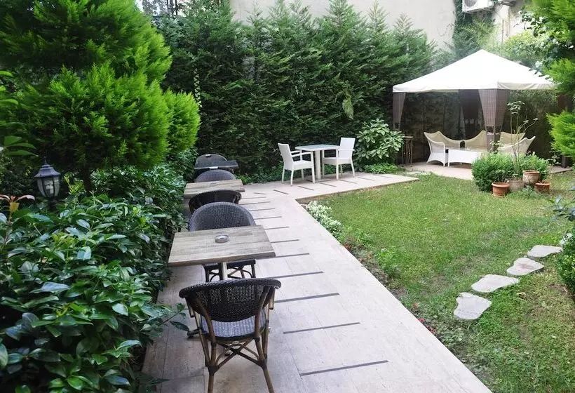 Fotos del hotel Sarnic Hotel & Sarnic Premier Hotel(ottoman Mansion):  11