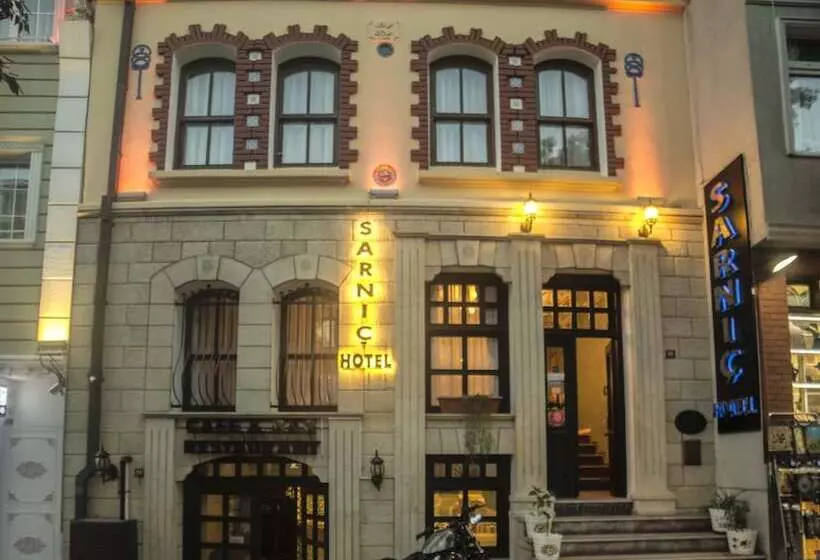 Sarnic Hotel & Sarnic Premier Hotel(ottoman Mansion)