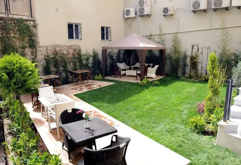 Fotos del hotel Sarnic Hotel & Sarnic Premier Hotel(ottoman Mansion):  5