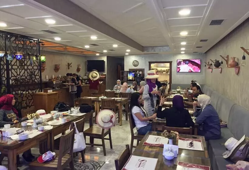 Fotos del hotel Sarnic Hotel & Sarnic Premier Hotel(ottoman Mansion):  24