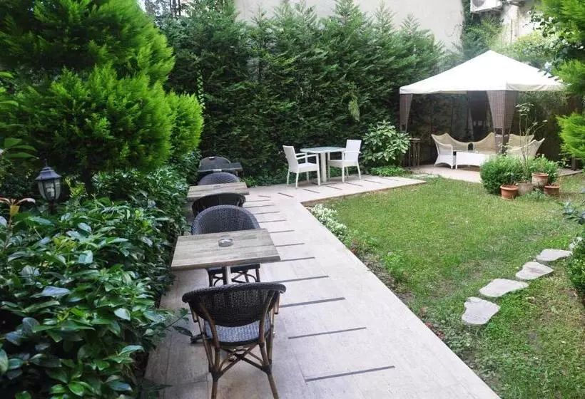 Fotos del hotel Sarnic Hotel & Sarnic Premier Hotel(ottoman Mansion):  15