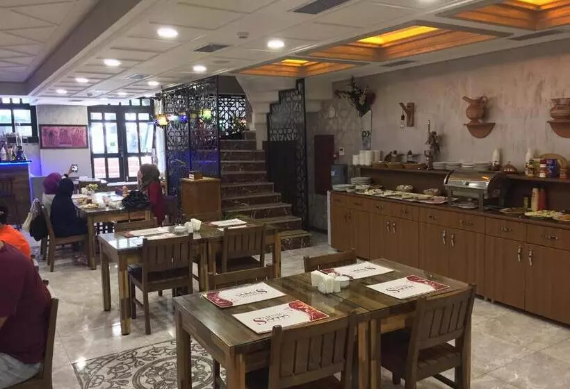 Fotos del hotel Sarnic Hotel & Sarnic Premier Hotel(ottoman Mansion):  10