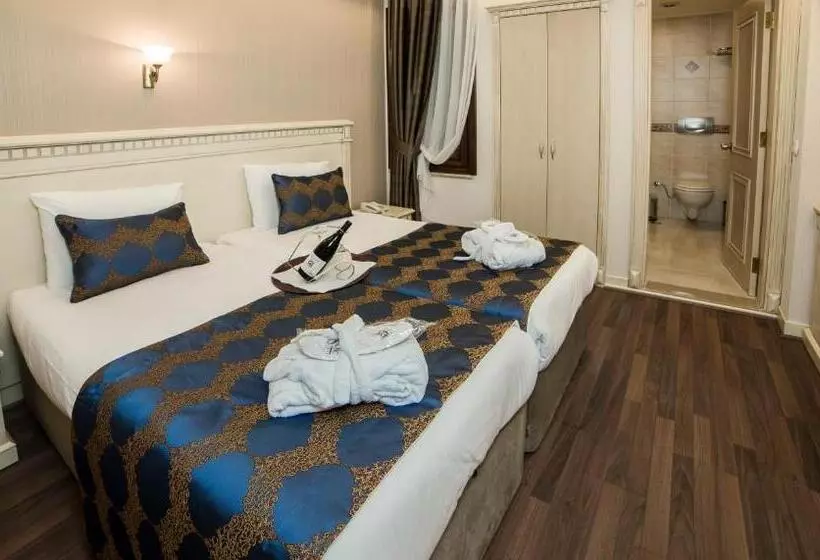 Fotos del hotel Sarnic Hotel & Sarnic Premier Hotel(ottoman Mansion):  2