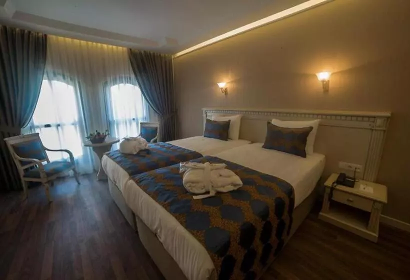 Fotos del hotel Sarnic Hotel & Sarnic Premier Hotel(ottoman Mansion):  16