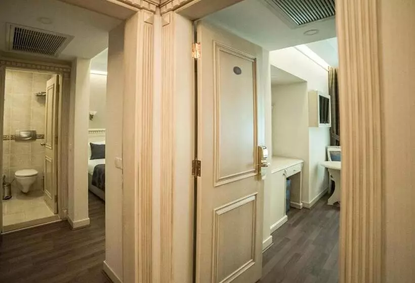 Fotos del hotel Sarnic Hotel & Sarnic Premier Hotel(ottoman Mansion):  23