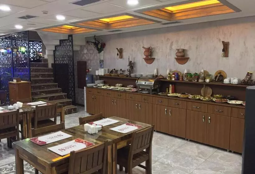 Fotos del hotel Sarnic Hotel & Sarnic Premier Hotel(ottoman Mansion):  25