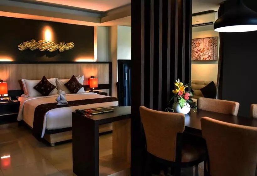 Fotos del hotel The Kana Kuta:  17