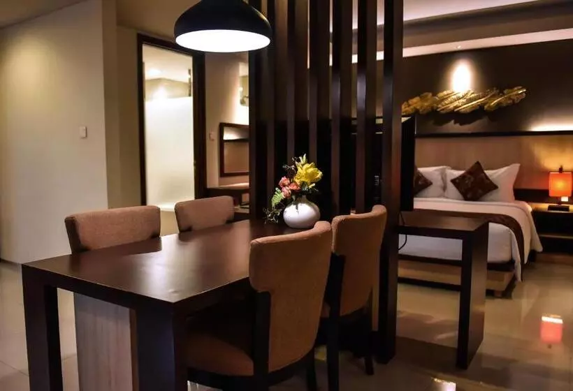 Fotos del hotel The Kana Kuta:  20