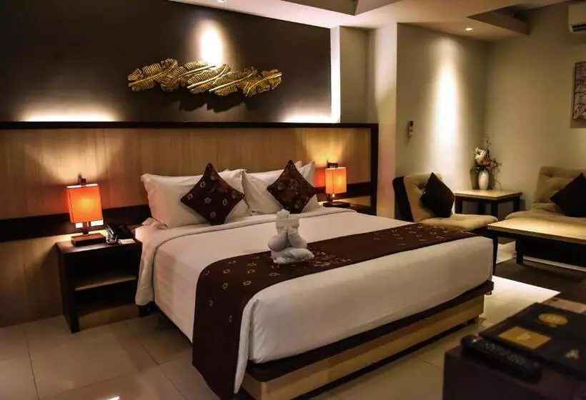 Fotos del hotel The Kana Kuta:  2