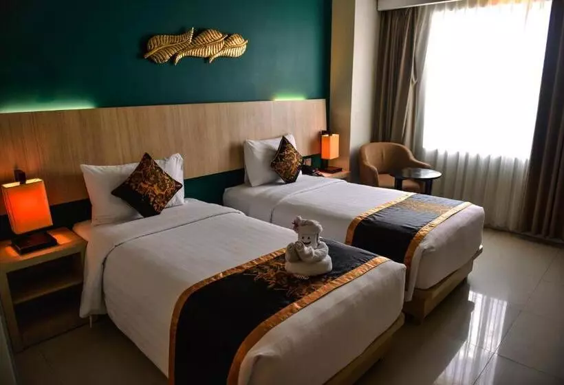 Fotos del hotel The Kana Kuta:  15