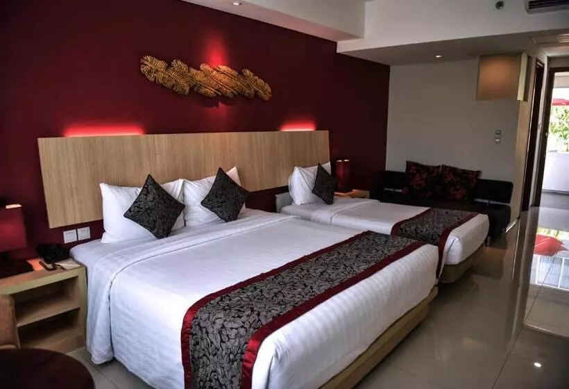 Fotos del hotel The Kana Kuta:  14