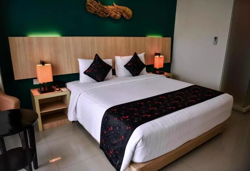 Fotos del hotel The Kana Kuta:  13