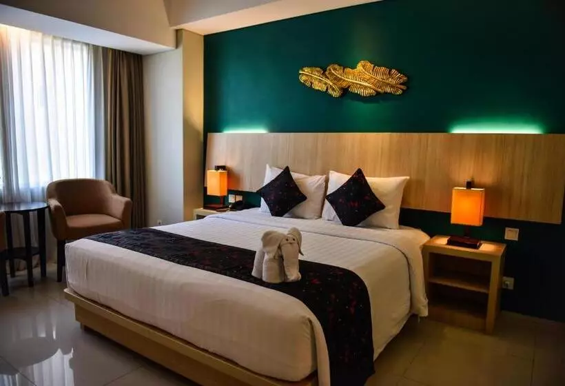 Fotos del hotel The Kana Kuta:  11