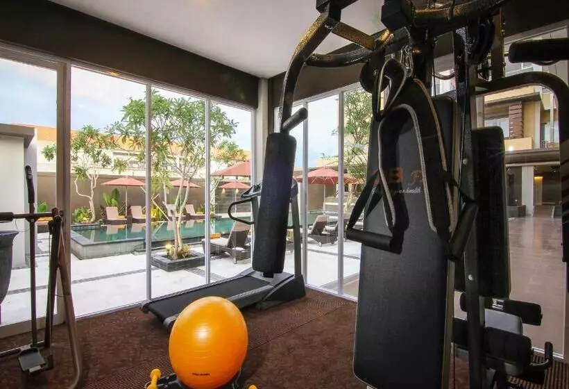 Fotos del hotel The Kana Kuta:  4