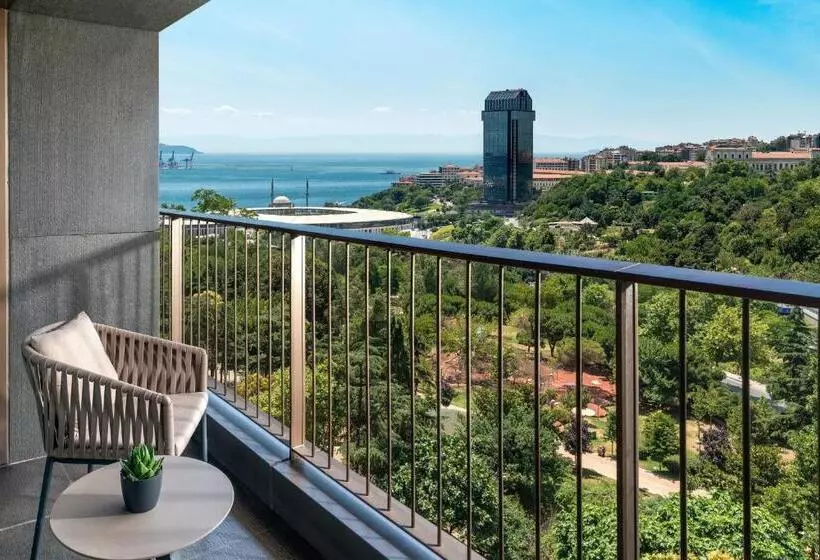 Fotos del hotel The St. Regis Istanbul:  9