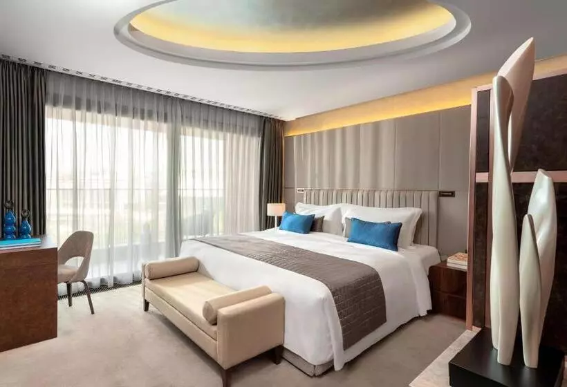 Fotos del hotel The St. Regis Istanbul:  20