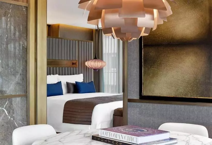 Fotos del hotel The St. Regis Istanbul:  22