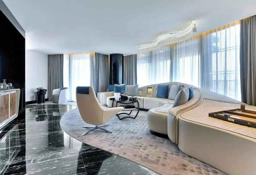 Fotos del hotel The St. Regis Istanbul:  25