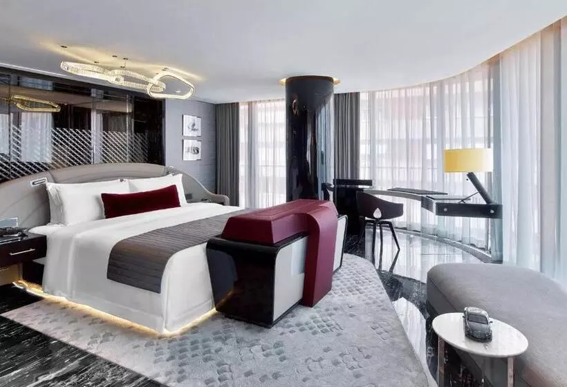 Fotos del hotel The St. Regis Istanbul:  10
